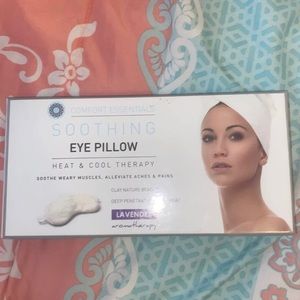 Eye pillow